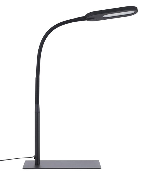 LAMPA NA PSACÍ STŮL, 37,5/15/43,5 cm Novel - Kancelářské lampy