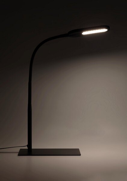 LAMPA NA PSACÍ STŮL, 37,5/15/43,5 cm Novel - Kancelářské lampy