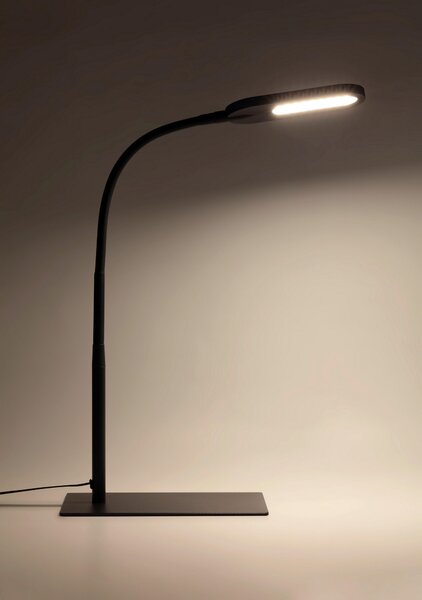 LAMPA NA PSACÍ STŮL, 37,5/15/43,5 cm Novel - Kancelářské lampy