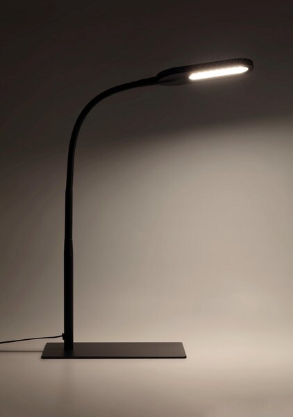 LAMPA NA PSACÍ STŮL, 37,5/15/43,5 cm Novel - Kancelářské lampy