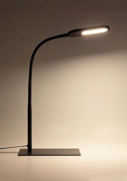 LAMPA NA PSACÍ STŮL, 37,5/15/43,5 cm Novel - Kancelářské lampy