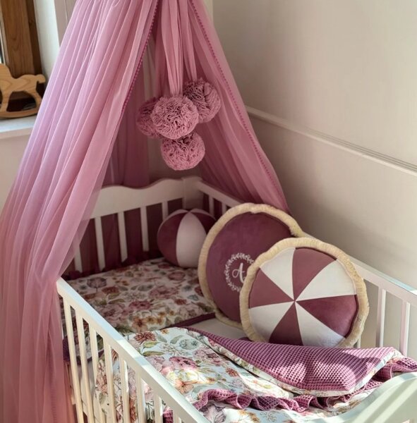 Polštářek ozdobný - mini patchwork