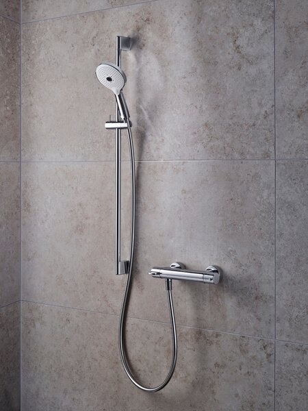 Duravit sprchová hadice 160 cm chrom UV0610007010