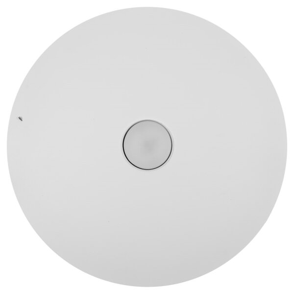 Lustr na lanku PIATTO 1xGX53/15W/230V pr. 45 cm bílá