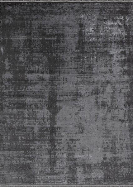 TKANÝ KOBEREC, 160/230 cm antracitová - Tkané koberce
