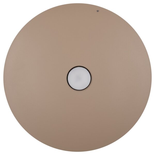 Lustr na lanku PIATTO 1xGX53/15W/230V pr. 45 cm béžová