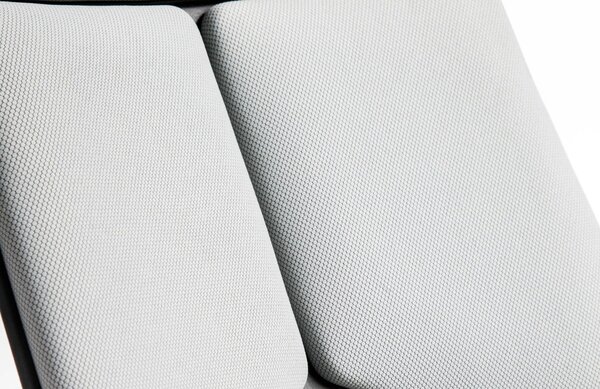 -25 % Dny MOMENTI– Šedá kancelářská židle Angel Cerdá No. 4076