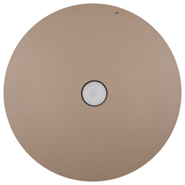 Lustr na lanku PIATTO 1xGX53/15W/230V pr. 55 cm béžová