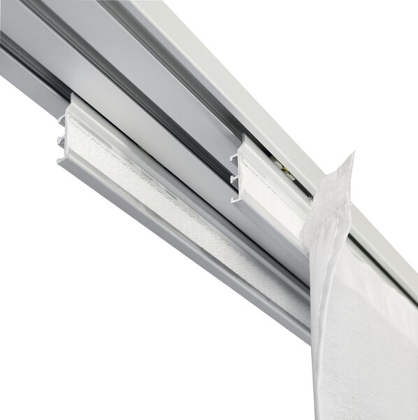 KOLEJNICE NA PANELY 60 cm Homeware - Závěsy doplňky