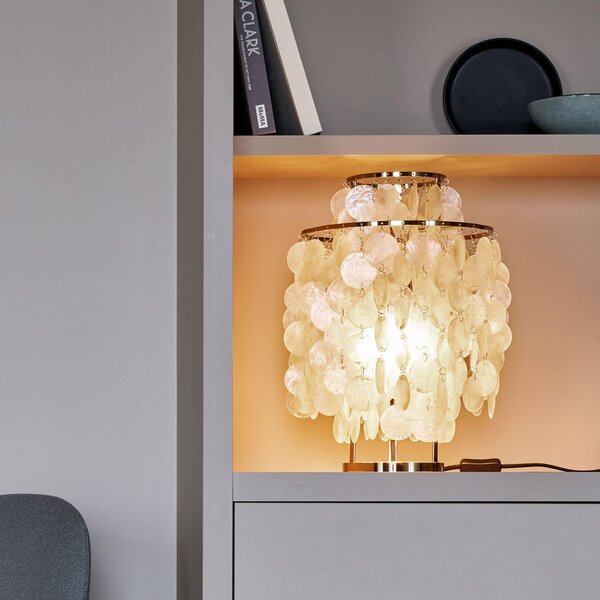 Verpan designové stolní lampy FUN 2TM
