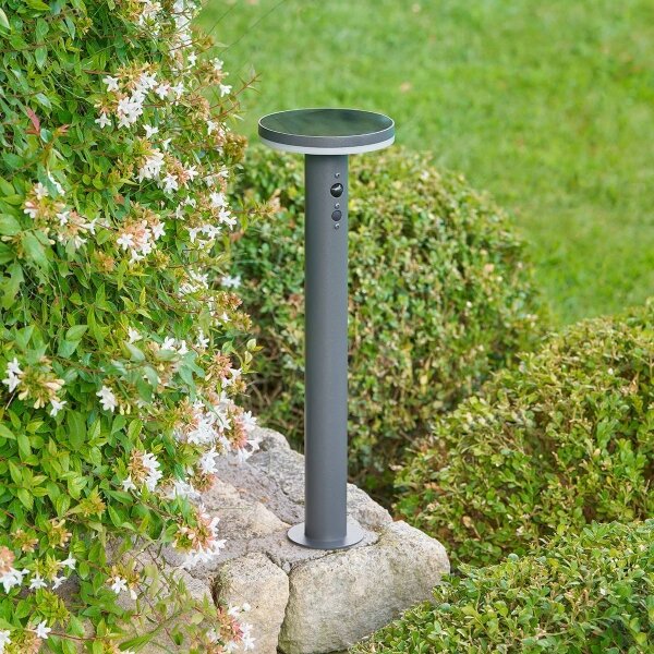 Hesperide - LED Solární lampa DETEKT LED/3,7V 2600 mAh IP65