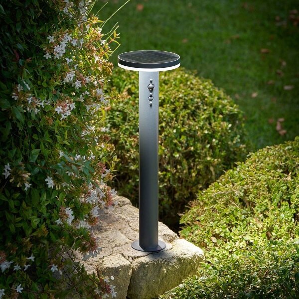 Hesperide - LED Solární lampa DETEKT LED/3,7V 2600 mAh IP65
