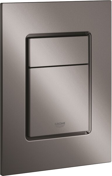 Grohe Skate Cosmopolitan S splachovací tlačítko pro WC Hard Graphite 37535A00