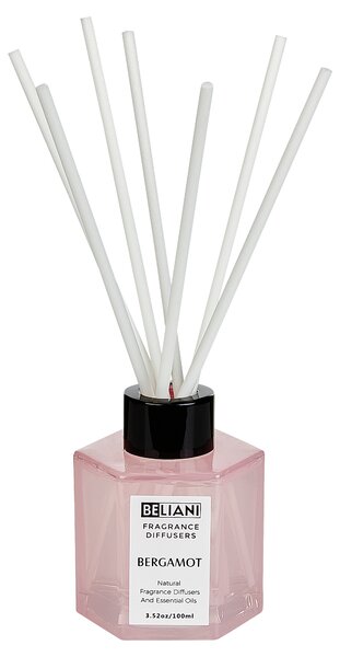 Vonná svíčka s aroma difuzérem CLASSY TINT Sojový vosk Ovocné tóny
