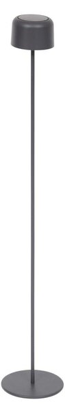 Hesperide - LED Solární lampa BOLTY LED/3,7V 2600 mAh IP65 antracit