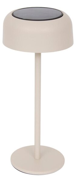 Hesperide - LED Solární stolní lampa BOLTY LED/3,7V 2600 mAh IP65 béžová
