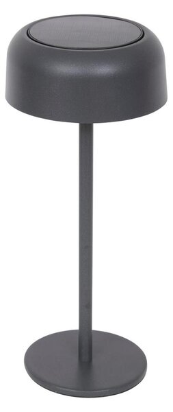 Hesperide - LED Solární stolní lampa BOLTY LED/3,7V 2600 mAh IP65 antracit