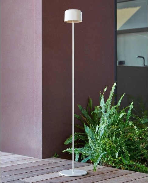 Hesperide - LED Solární lampa BOLTY LED/3,7V 2600 mAh IP65 béžová
