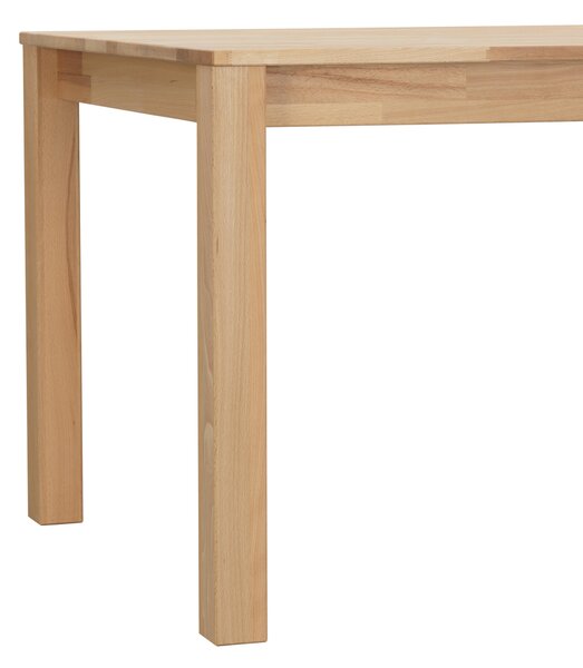 JÍDELNÍ STŮL, jádrový buk, jádrový buk, 180/90/75 cm P & B - Jídelní stoly, Online Only