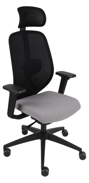 Ergonomická kancelářská židle 4U BS HD