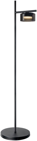 Goldlux Ofelia stojací lampa 1x10 W černá 331489