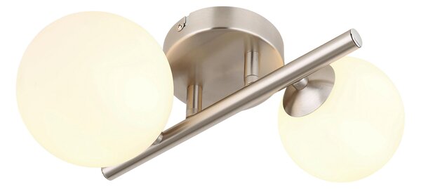 NÁSTĚNNÉ LED SVÍTIDLO, 25/26/12.5 cm Globo - Online Only svítidla, Online Only