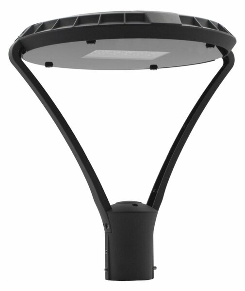 CENTURY LED svítidlo pro VO CITY ONE 60W 4000K 7200Lm 90 až 140d Ra75 523x50mm. IP65 IK08