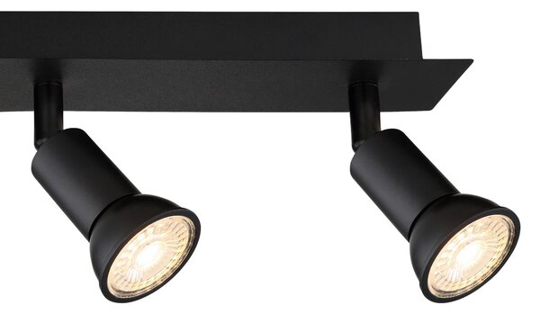 BODOVÉ SVÍTIDLO, 35 W/GU10, 50/6/9 cm Globo - Online Only svítidla, Online Only