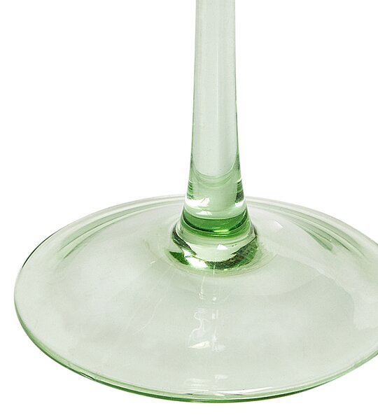 Sada 4 sklenic na šampaňské DIOPSIDE 200 ml Růžová