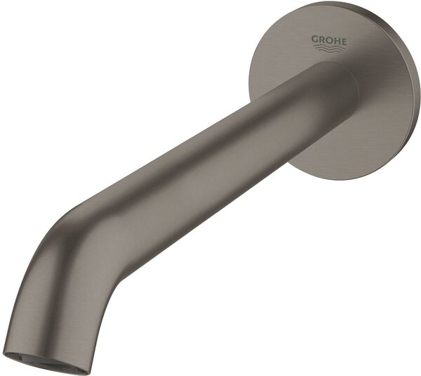 Grohe Essence výtok baterie Vanová Brushed Hard Graphite 13449AL1