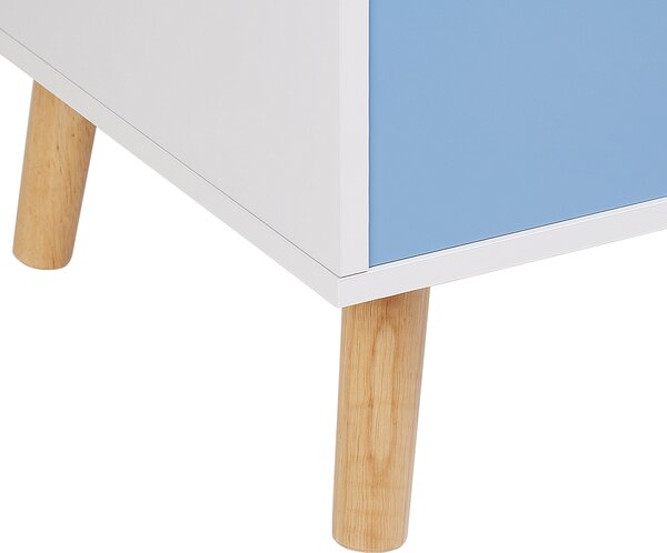 Skříňka CASPER 43 cm Modrá