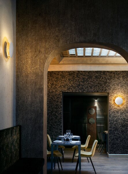 Catellani & Smith Luxusní nástěnné/stropní LED svítidlo Lederam W, Ø17 cm, 2700K, 1x15W Barva: Bílá/zlatá