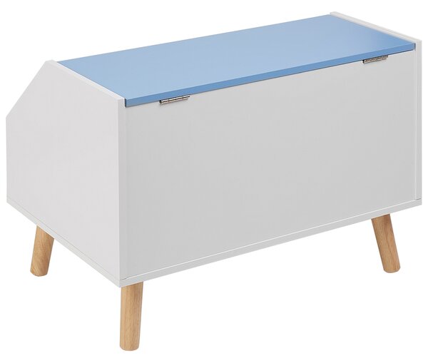 Skříňka CASPER 43 cm Modrá