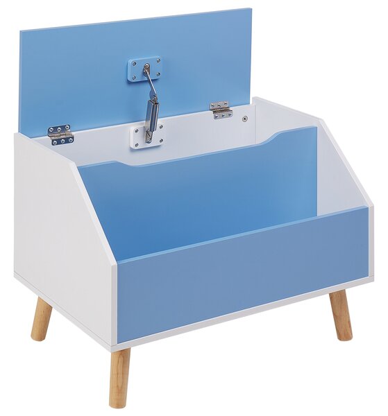 Skříňka CASPER 43 cm Modrá