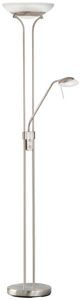 LED LAMPA OSVĚTLUJÍCÍ STROP, 32/32/182 cm Fischer & Honsel - Online Only svítidla, Online Only