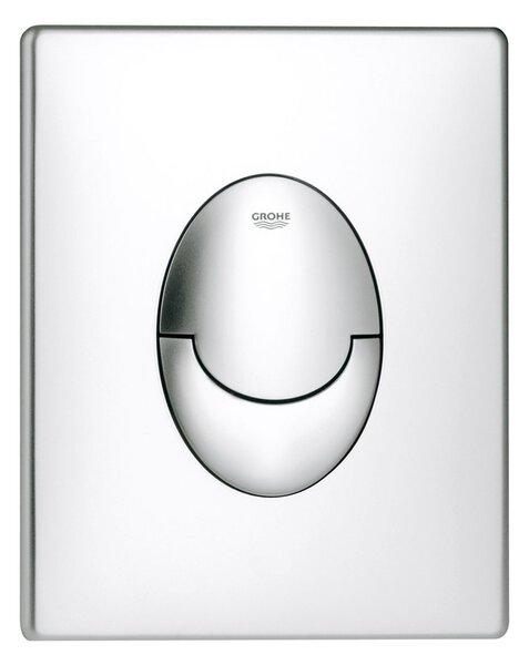 Grohe Skate splachovací tlačítko pro WC StarLight Chrome 38505P00