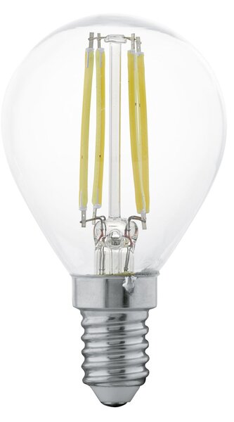 Eglo 11499 Retro Bulb - LED retro žárovka 4W,E14-LED P45 (LED žárovka s teplou barvou světla 2700K)