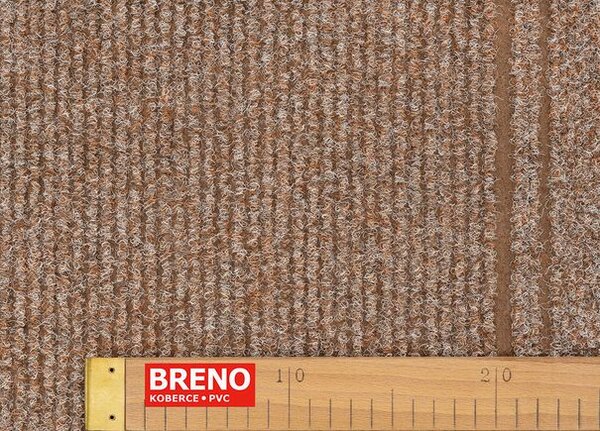 Breno Běhoun MALAGA 1061, šíře 66 cm, Hnědá