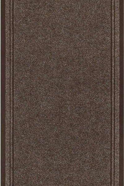 Breno Běhoun MALAGA 7058, šíře 80 cm, Hnědá