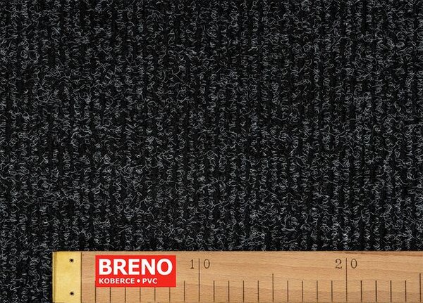 Breno Běhoun MALAGA 2082, šíře 80 cm, Černá