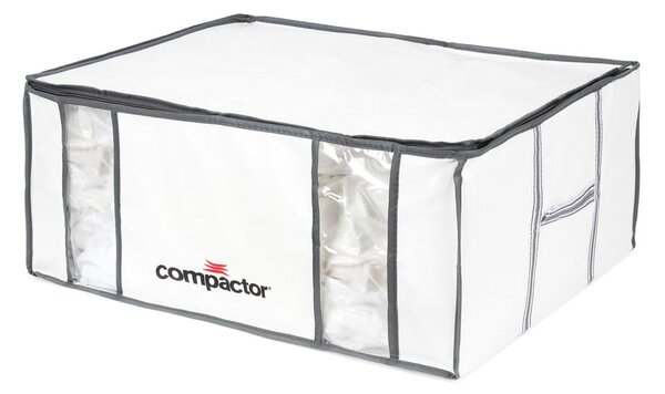 Vakuový vyztužený látkový úložný box na oblečení 65x45x26,5 cm Life – Compactor