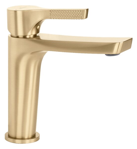 Rea, Umyvadlová baterie PREMIUM REA Maxim Brush Gold Low, REA-B8938