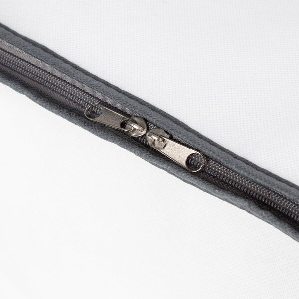 Vakuové/vyztužené látkové úložné boxy na oblečení v sadě 2 ks 65x45x27 cm Life – Compactor