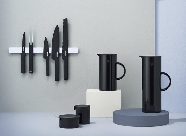 Nůž Pure black Stelton 36 cm