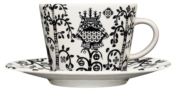Šálek Taika iittala 0,2 l černý