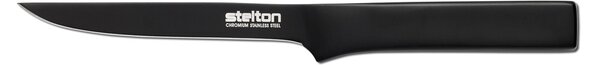 Vykošťovací nůž Pure black Stelton 25 cm