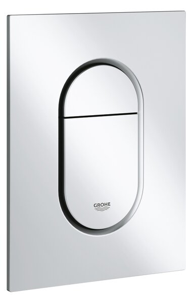 Grohe Arena Cosmopolitan S splachovací tlačítko pro WC StarLight Chrome 37624P00