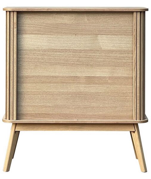 Komoda Skandy dyha/MDF