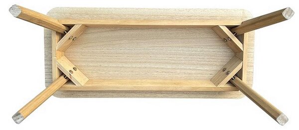 Komoda Skandy dyha/MDF