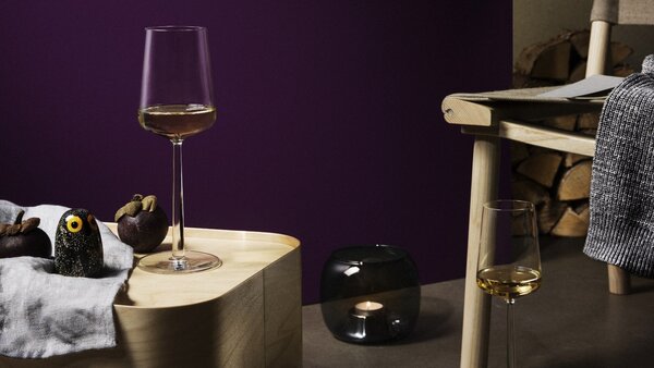 Sklenice na bílé víno Essence iittala 0,33 l 2 ks